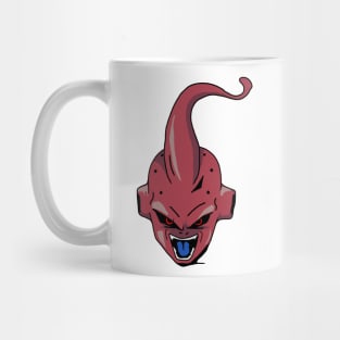 Evil Majin Buu Mug